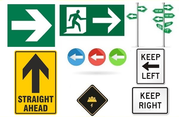 Green Images Traffic Signs